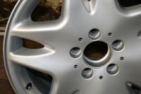 17 Zoll Mercedes S-Klasse (W220) Alufelgen 7,5x17/ET46, 5/112, A2204010202