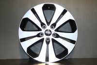 18 Zoll KIA Sportage 3 Typ SL 2008-2013 Alufelgen...