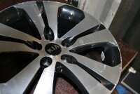 18 Zoll KIA Sportage 3 Typ SL 2008-2013 Alufelgen 7x18/ET40,5, 5/114,3, 52910-3U300
