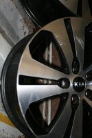 18 Zoll KIA Sportage 3 Typ SL 2008-2013 Alufelgen 7x18/ET40,5, 5/114,3, 52910-3U300