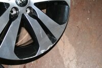 18 Zoll KIA Sportage 3 Typ SL 2008-2013 Alufelgen 7x18/ET40,5, 5/114,3, 52910-3U300