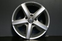 16 Zoll VW Golf 7 (AU, AUV) Alufelgen 6x16/ET48, 5/112, KBA 48591