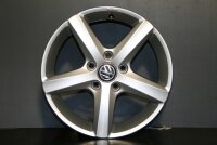 16 Zoll VW Golf 7 (AU, AUV) Alufelgen 6x16/ET48, 5/112, KBA 48591