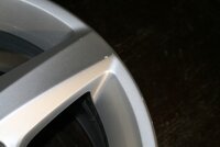 16 Zoll VW Golf 7 (AU, AUV) Alufelgen 6x16/ET48, 5/112, KBA 48591