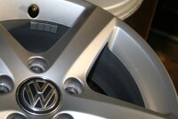 16 Zoll VW Golf 7 (AU, AUV) Alufelgen 6x16/ET48, 5/112, KBA 48591