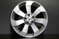 18 Zoll Mercedes Mercedes GLE M-Klasse (W166) Alufelgen 8,5x18/ET56,5, 5/112, A1664011602