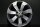 18 Zoll Mercedes Mercedes GLE M-Klasse (W166) Alufelgen 8,5x18/ET56,5, 5/112, A1664011602