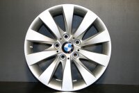 17 Zoll BMW 3er (F30), 4er (F32), 4er Gran Coupe (F36) Alufelgen 7,5x17/ET37, 5/120, 6796240 / V-Spoke 413 / V-Speiche 413 / Styling 413