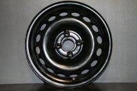 15 Zoll Stahlfelgen 4,5x15/ET35, 4/100, KBA 43737 / ALCAR...