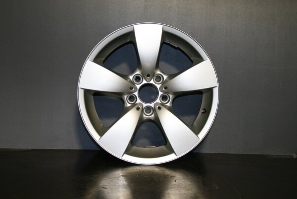 17 Zoll BMW 5er (E60, E61) Alufelgen 7,5x17/ET20, 5/120, 6762001 / Sternspeiche 138