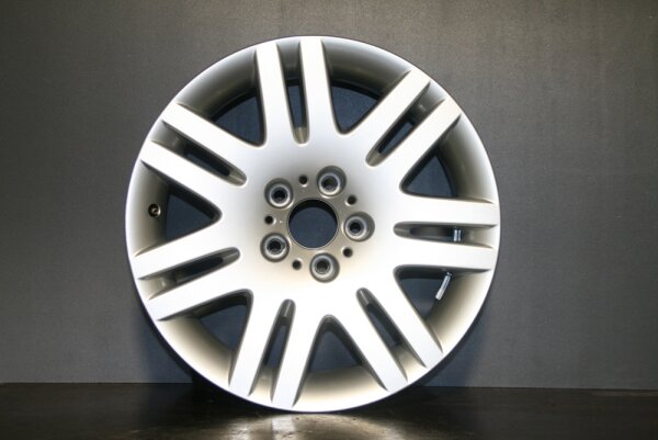 18 Zoll BMW 7er (E65, E66) Alufelgen 8x18/ET24, 5/120, 6753239 / Styling 93 / Doppelspeiche 93