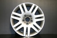 18 Zoll BMW 7er (E65, E66) Alufelgen 8x18/ET24, 5/120, 6753239 / Styling 93 / Doppelspeiche 93