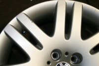 18 Zoll BMW 7er (E65, E66) Alufelgen 8x18/ET24, 5/120, 6753239 / Styling 93 / Doppelspeiche 93