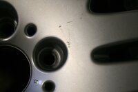 18 Zoll BMW 7er (E65, E66) Alufelgen 8x18/ET24, 5/120, 6753239 / Styling 93 / Doppelspeiche 93