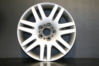 18 Zoll BMW 7er (E65, E66) Alufelgen 8x18/ET24, 5/120, 6753239 / Styling 93 / Doppelspeiche 93