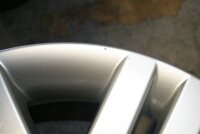 18 Zoll BMW 7er (E65, E66) Alufelgen 8x18/ET24, 5/120, 6753239 / Styling 93 / Doppelspeiche 93