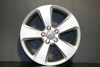 17 Zoll Audi A3 (8V) Alufelgen 7,5x17/ET51, 5/112, 8V0601025BK