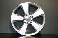 17 Zoll Audi A3 (8V) Alufelgen 7,5x17/ET51, 5/112, 8V0601025BK