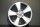 17 Zoll Audi A3 (8V) Alufelgen 7,5x17/ET51, 5/112, 8V0601025BK