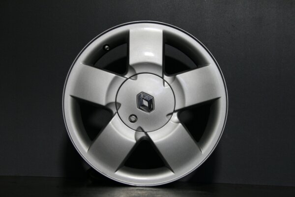 15 Zoll Renault Clio II (B) Alufelgen 6x15/ET40, 4/100, 8200081342-B