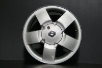 15 Zoll Renault Clio II (B) Alufelgen 6x15/ET40, 4/100, 8200081342-B