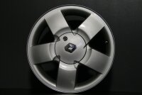 15 Zoll Renault Clio II (B) Alufelgen 6x15/ET40, 4/100, 8200081342-B