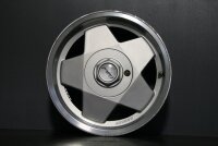 15 Zoll Borbet Alufelgen 7x15/ET35, 4/100, A70535 / KBA...