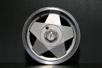 15 Zoll Borbet Alufelgen 7x15/ET35, 4/100, A70535 / KBA 41592