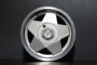 15 Zoll Borbet Alufelgen 7x15/ET35, 4/100, A70535 / KBA 41592