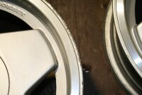 15 Zoll Borbet Alufelgen 7x15/ET35, 4/100, A70535 / KBA 41592