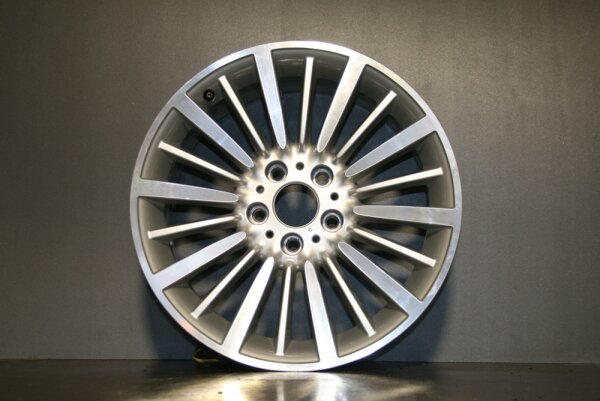 18 Zoll BMW 3er, 3er GT, 4er, 4er Gran Coupe Alufelgen 8x18/ET34, 5/120, 6796249 / Vielspeiche 416 / Styling 416