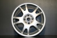16 Zoll Mini One, Cooper (R50, R53) Alufelgen...
