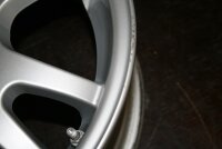 16 Zoll Mini One, Cooper (R50, R53) Alufelgen 5,5x16/ET45, 4/100, 6777971 / Double Spoke 87 / Styling 87
