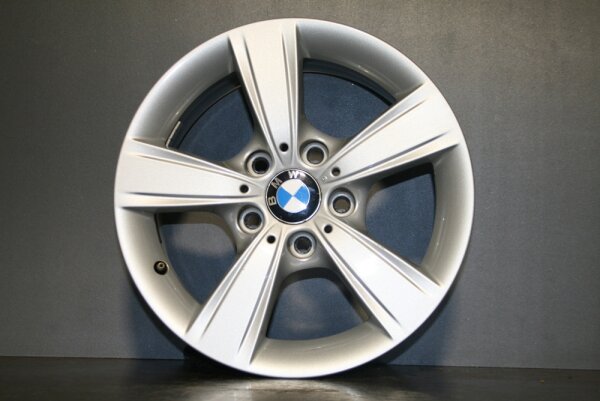16 Zoll BMW 1er (F20, F21) Alufelgen 7x16/ET40, 5/120, 6796199 / Sternspeiche 376 / Star Spoke 376 / Styling 376