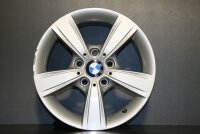 16 Zoll BMW 1er (F20, F21) Alufelgen 7x16/ET40, 5/120, 6796199 / Sternspeiche 376 / Star Spoke 376 / Styling 376