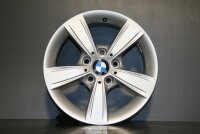 16 Zoll BMW 1er (F20, F21) Alufelgen 7x16/ET40, 5/120, 6796199 / Sternspeiche 376 / Star Spoke 376 / Styling 376