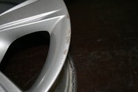 16 Zoll BMW 1er (F20, F21) Alufelgen 7x16/ET40, 5/120, 6796199 / Sternspeiche 376 / Star Spoke 376 / Styling 376