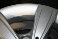 16 Zoll BMW 1er (F20, F21) Alufelgen 7x16/ET40, 5/120, 6796199 / Sternspeiche 376 / Star Spoke 376 / Styling 376
