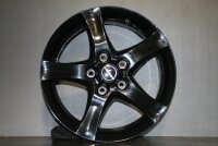16 Zoll BORBET Alufelgen 6,5x16/ET40, 5/114,3, F65838 /...