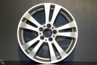 17 Zoll Rial Alufelgen 8x17/ET45, 5/112, DH / M8 / KBA 48478