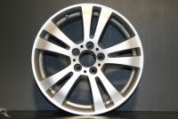 17 Zoll Rial Alufelgen 8x17/ET45, 5/112, DH / M8 / KBA 48478