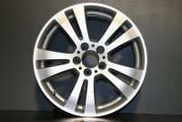17 Zoll Rial Alufelgen 8x17/ET45, 5/112, DH / M8 / KBA 48478