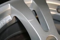17 Zoll Rial Alufelgen 8x17/ET45, 5/112, DH / M8 / KBA 48478