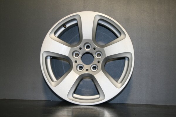 17 Zoll BMW 5er (E60, E61) Alufelgen 7,5x17/ET20, 5/120, 6777346 / Sternspeiche 243 / Star Spoke 243 / Styling 243