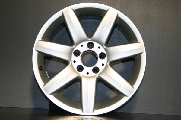 17 Zoll Mercedes SL (W230) Alufelgen 8,5x17/ET35, 5/112, A2304010902