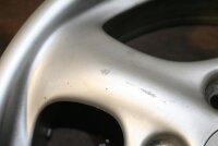 17 Zoll PORSCHE 911 (996) Alufelgen 7+9x17/ET55, 5/130, 99636212800-99636212400