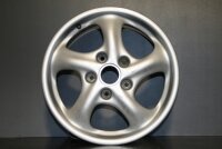 17 Zoll PORSCHE 911 (996) Alufelgen 7+9x17/ET55, 5/130, 99636212800-99636212400