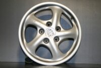 17 Zoll PORSCHE 911 (996) Alufelgen 7+9x17/ET55, 5/130, 99636212800-99636212400