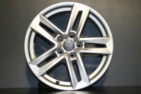 17 Zoll Audi A4 (8W) Alufelgen 7x17/ET42, 5/112, 8W0601025P