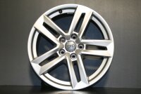 17 Zoll Audi A4 (8W) Alufelgen 7x17/ET42, 5/112, 8W0601025P